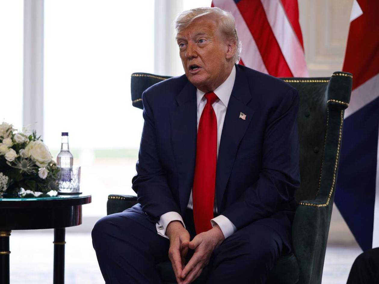 Trump aplaza a Putin para llegar a acuerdo de alto el fuego con Ucrania