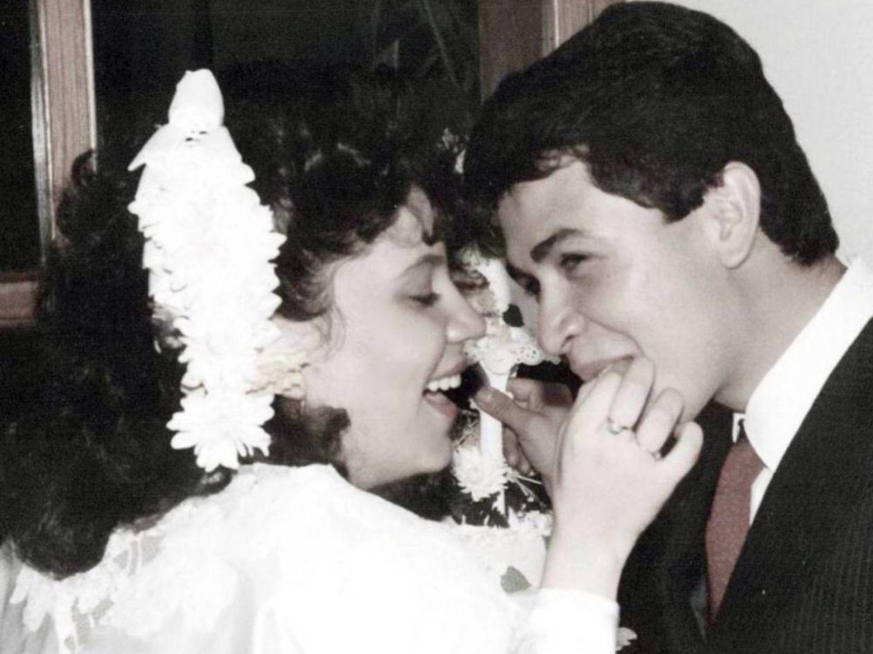 “Te amo, baby”: Ana García recuerda su aniversario 35 de matrimonio con JOH