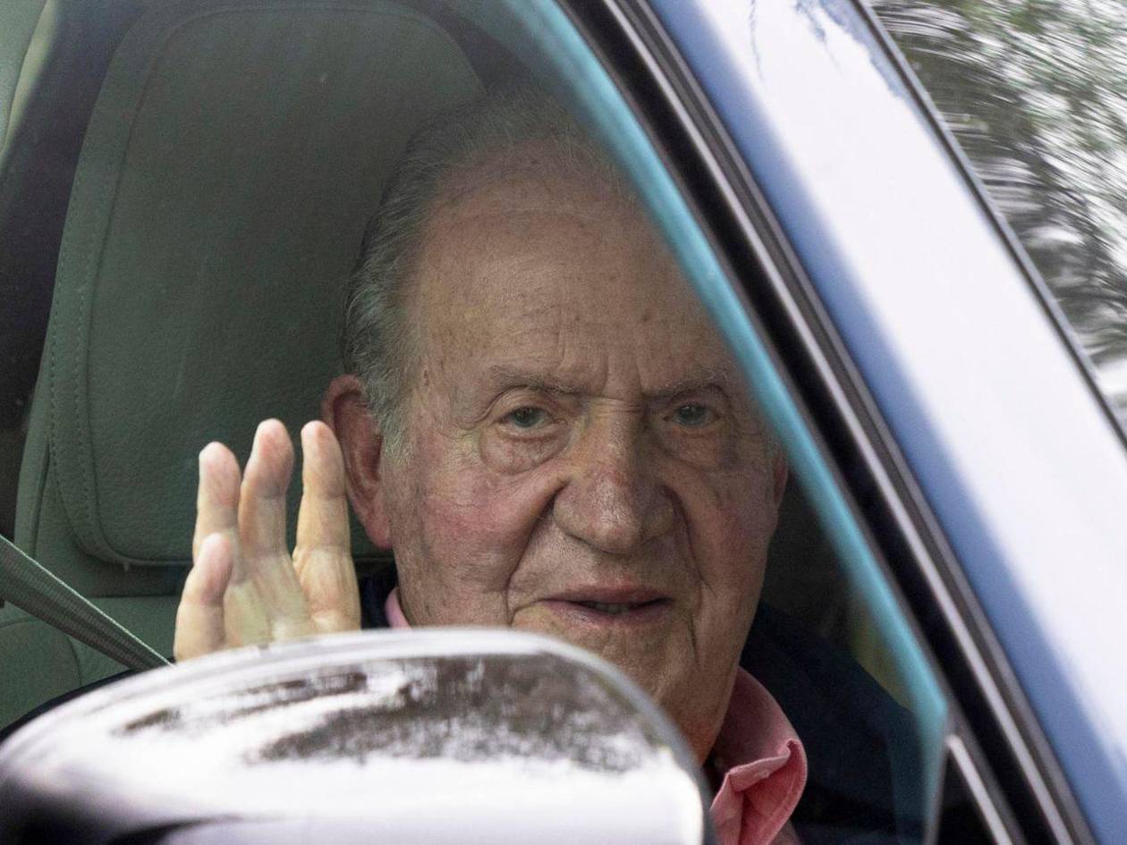Juan Carlos I defiende su herencia democrática a España y desea regresar a su hogar