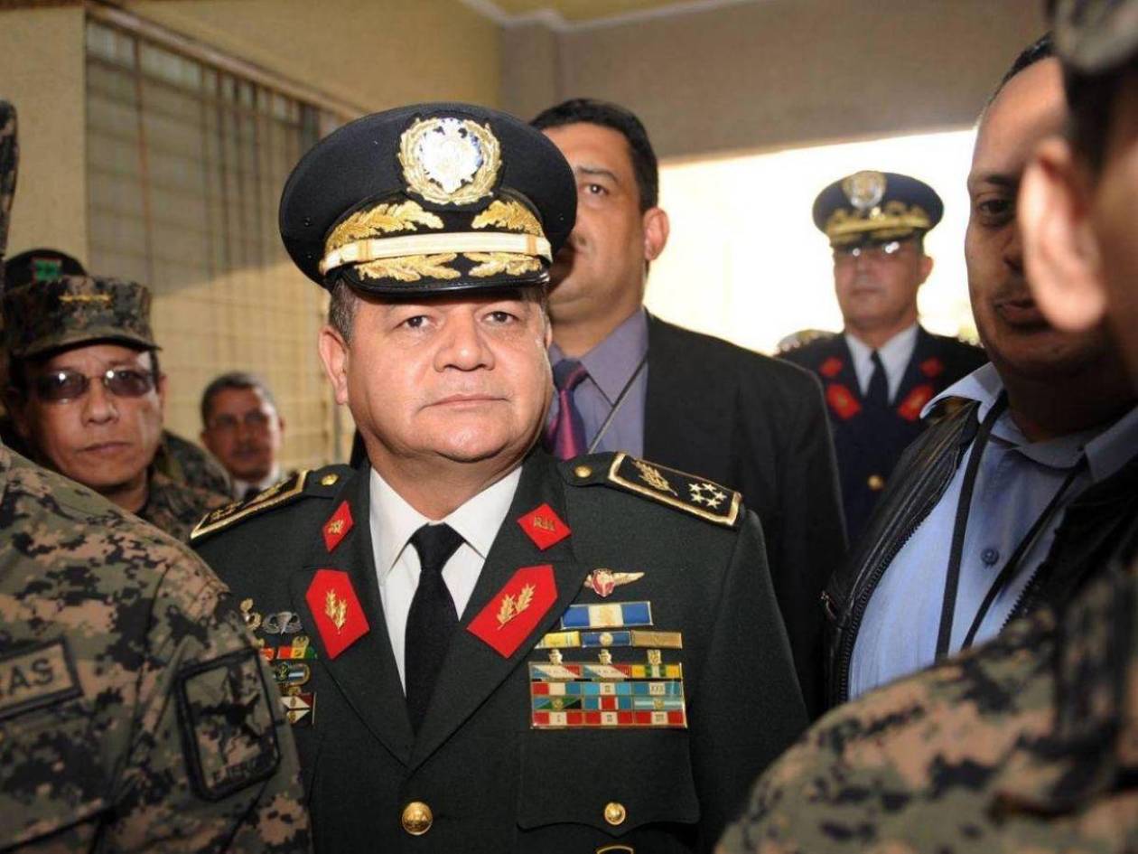 Abogado de Romeo Vásquez dice que no lo ha visto desde hace semanas