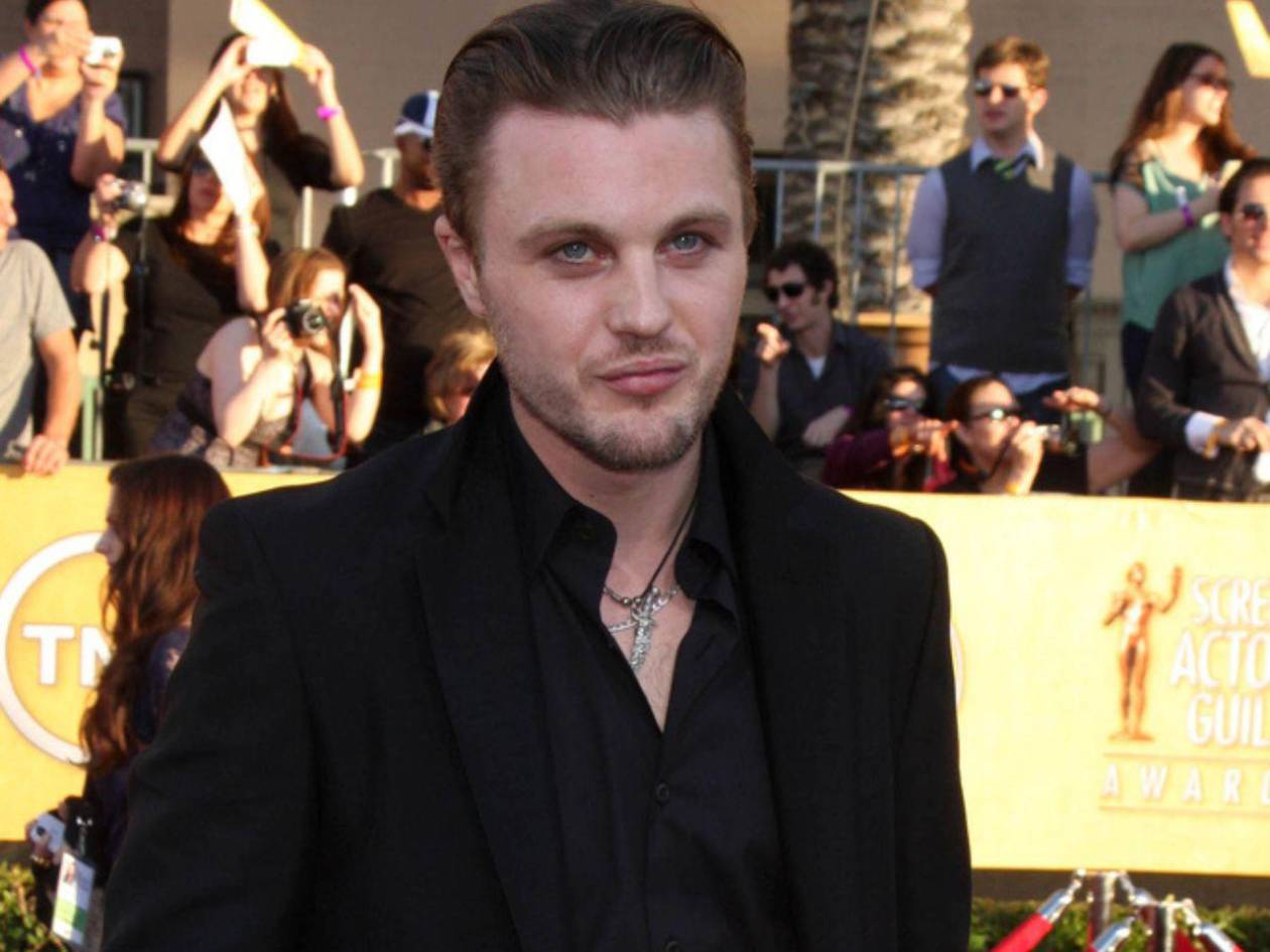 Michael Pitt, actor de Juegos sádicos, puesto en libertad tras supuesta agresión a su exnovia