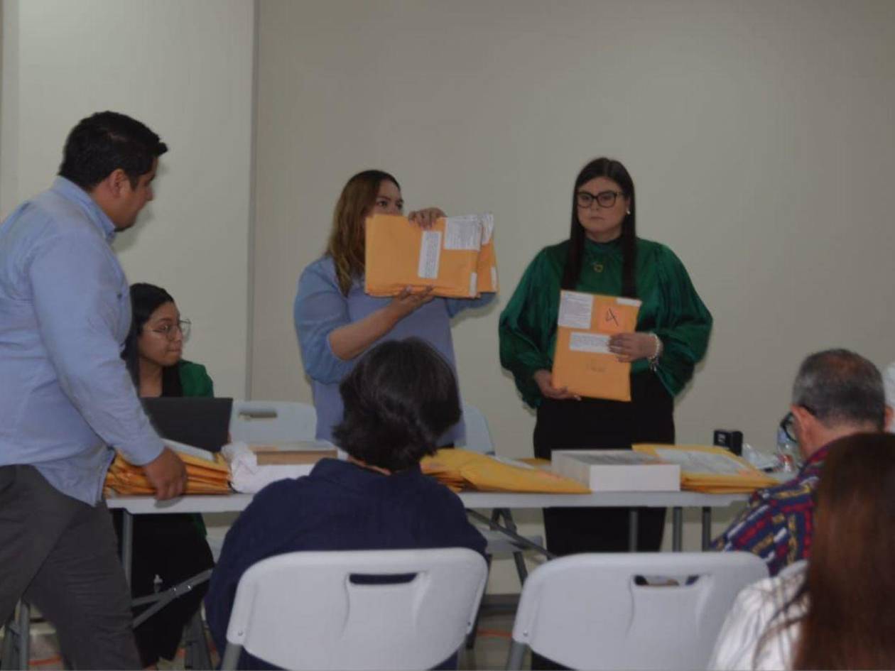 CNE recibe ofertas para impresión de papeletas electorales y documentos de las JRV