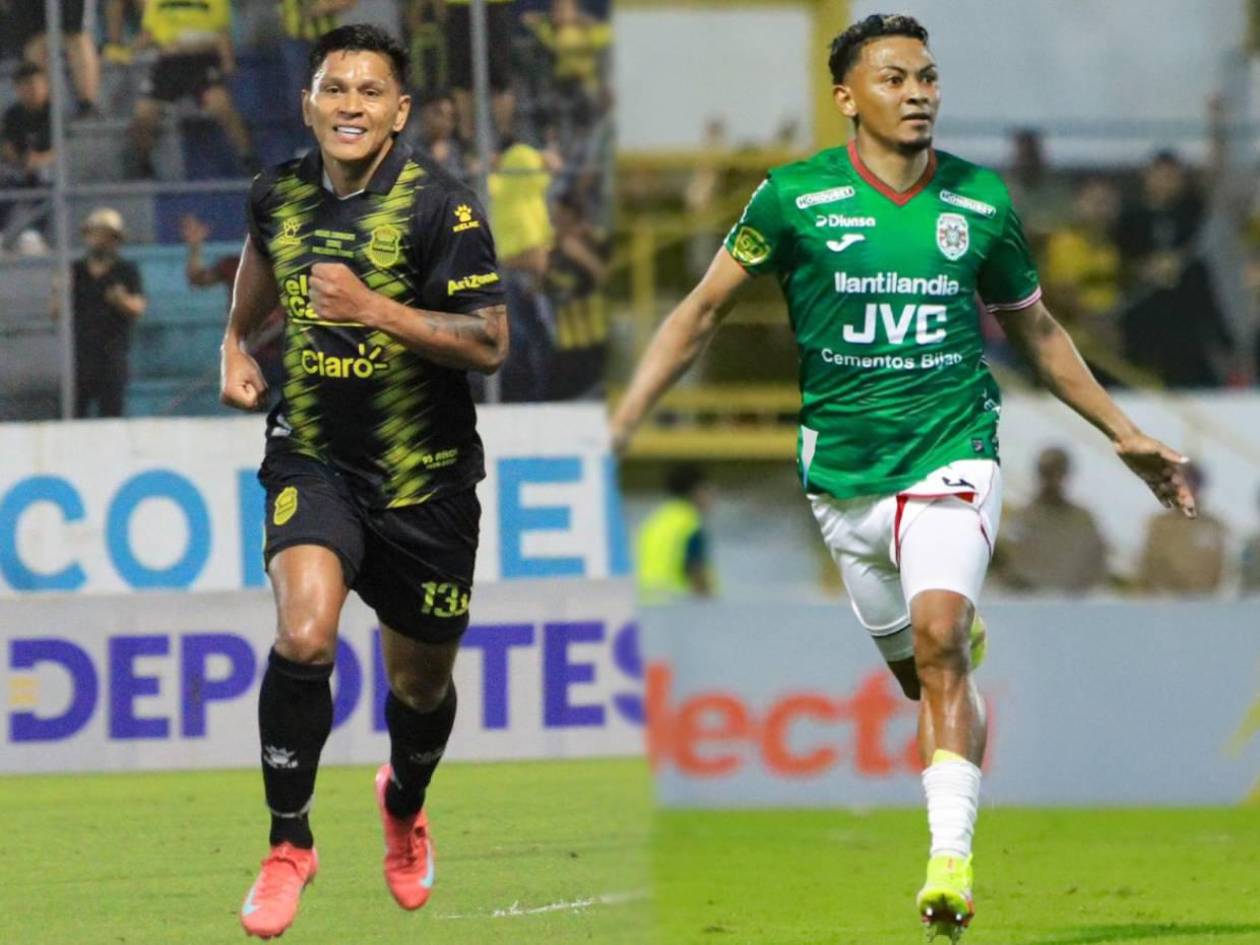 Real España vs Marathón EN VIVO: Hora y dónde ver el clásico de Liga Nacional