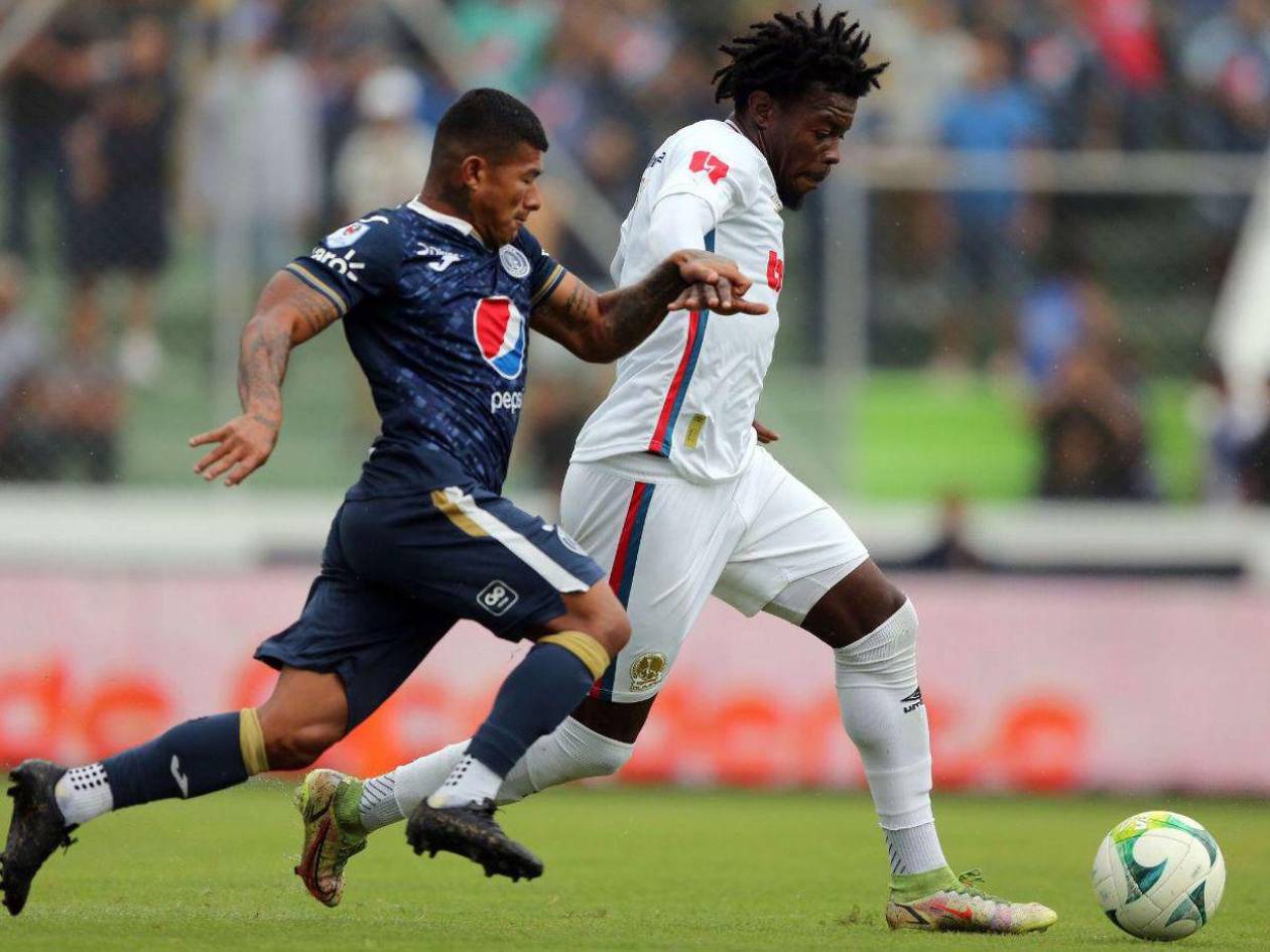 Motagua vs Olimpia: Este es el equipo que más goles ha marcado en finales