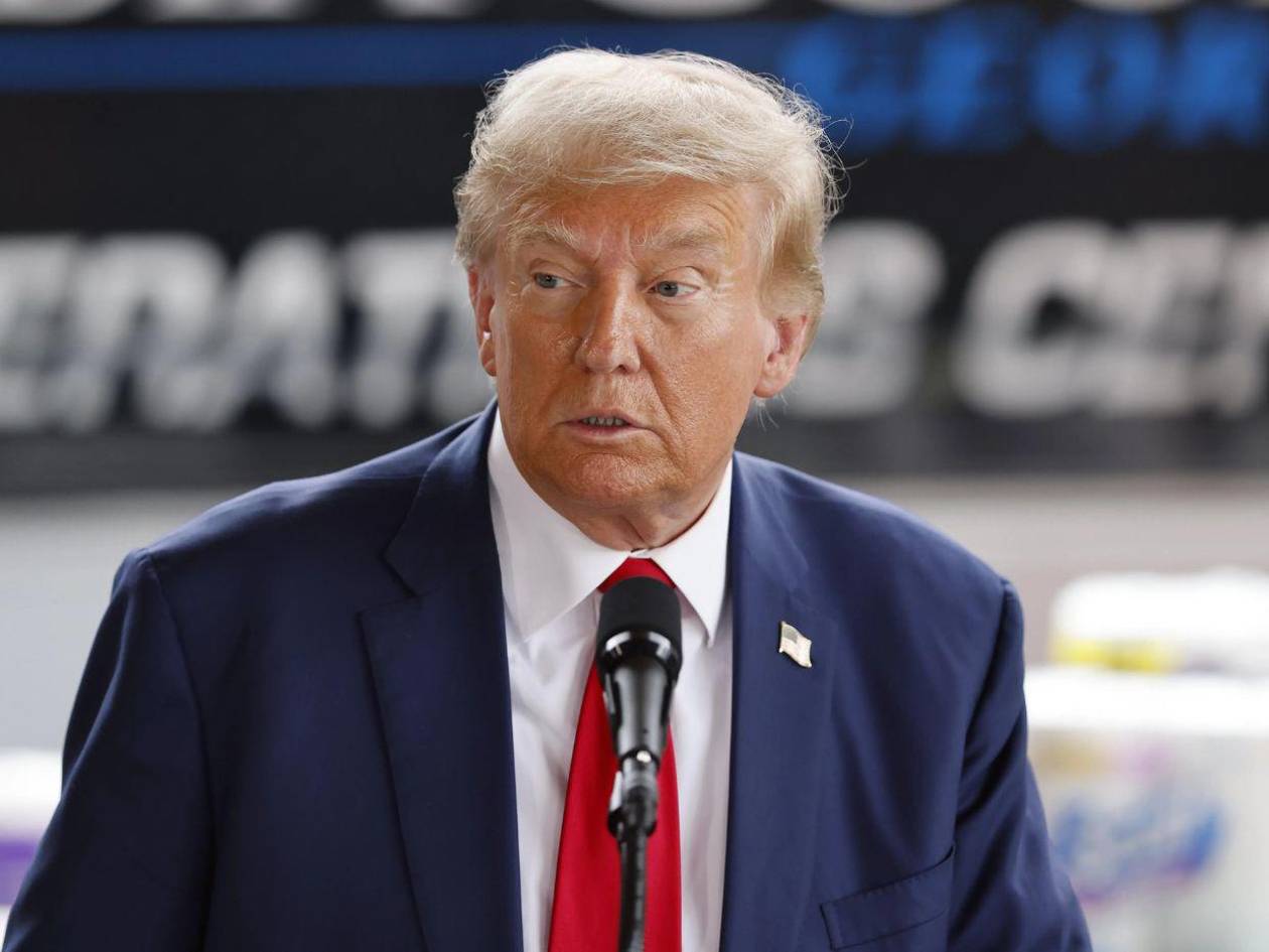 Donald Trump pide la pena de muerte para los narcotraficantes en EE UU