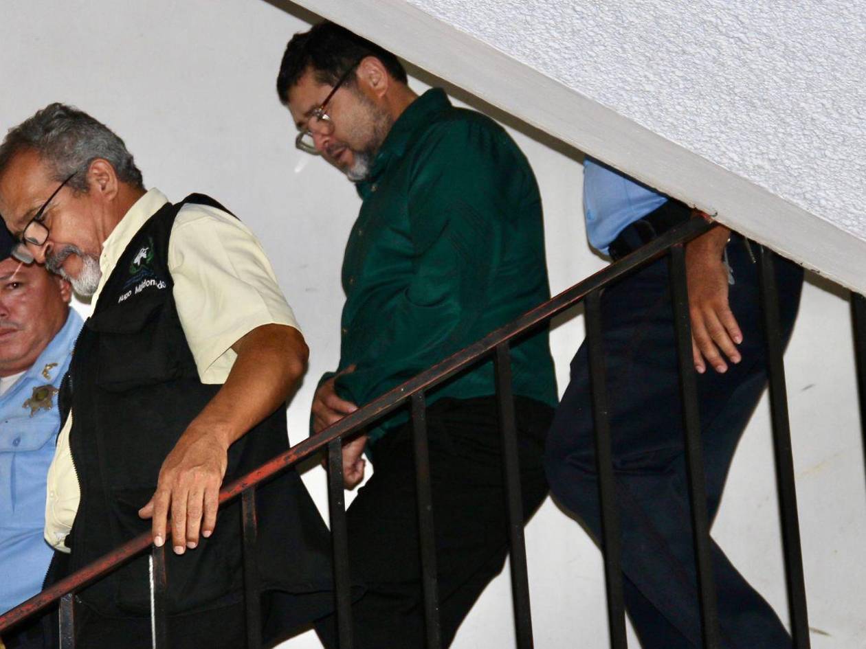 En libertad se defenderá exoficial de la Policía, José Leiva Natarén