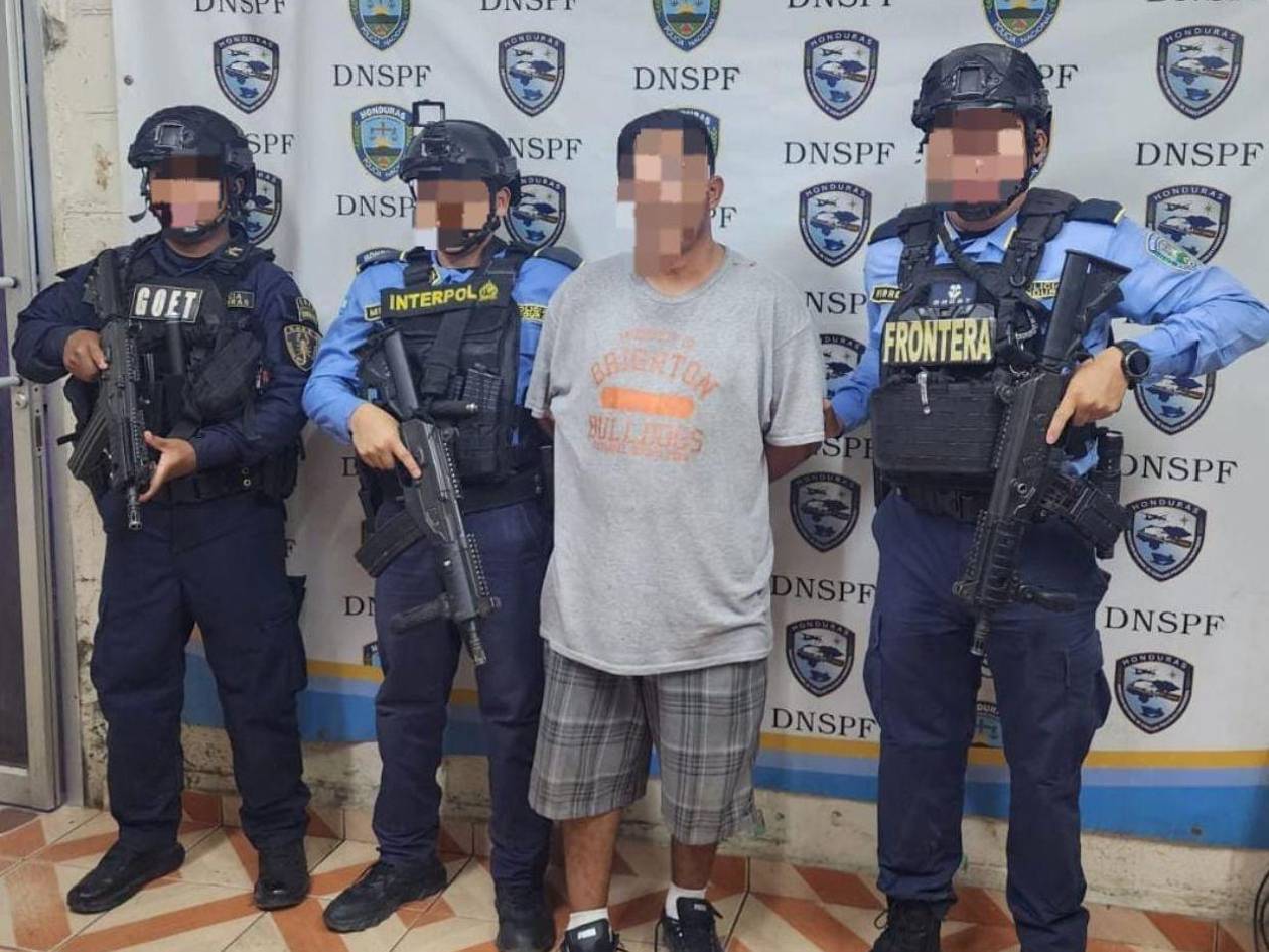 Cae “Chander”, fugitivo guatemalteco acusado por delito de tráfico de personas