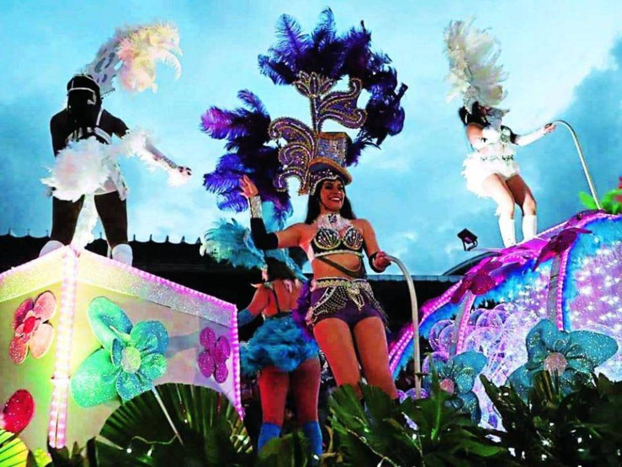 Tradicional carnaval abrirá festejos por los 447 años de Tegucigalpa