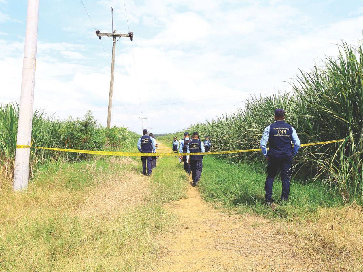 Crimen donde murió una mujer embarazada iba dirigido contra su pareja