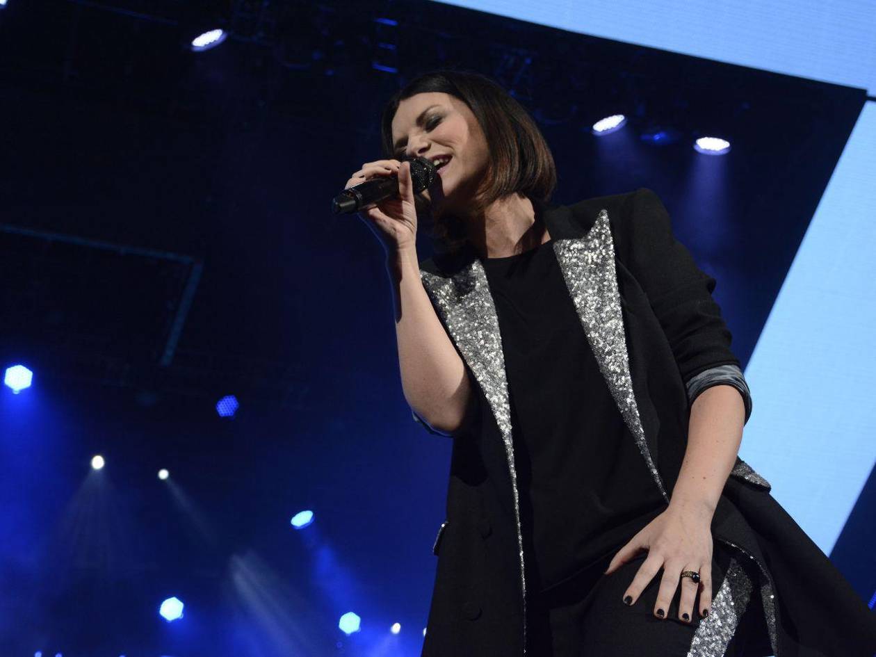 Laura Pausini anuncia gira mundial por su nuevo disco