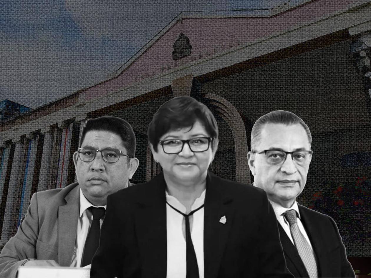 ¿Control o efectividad? Una decena de funcionarios con doble o triple cargo