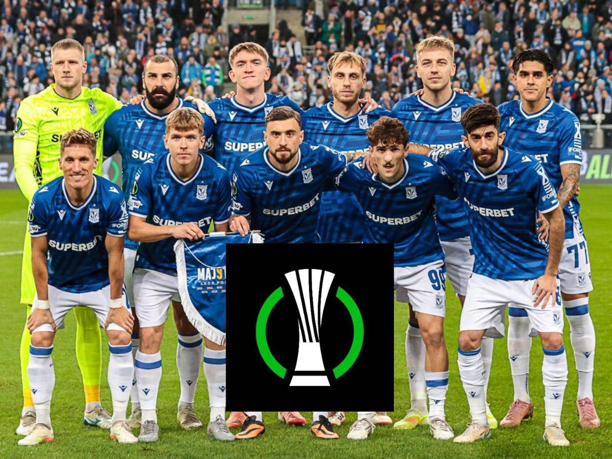 Luis Palma y Lech Poznan empatan contra el Mainz y se alejan del top 8