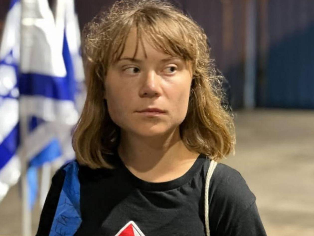 Greta Thunberg denuncia que fue atacada y detenida ilegalmente