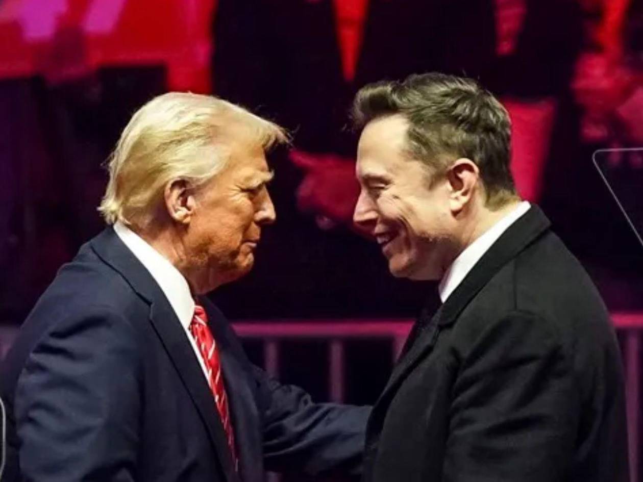 Fiscales demandan al gobierno de Trump por poder otorgado a Elon Musk