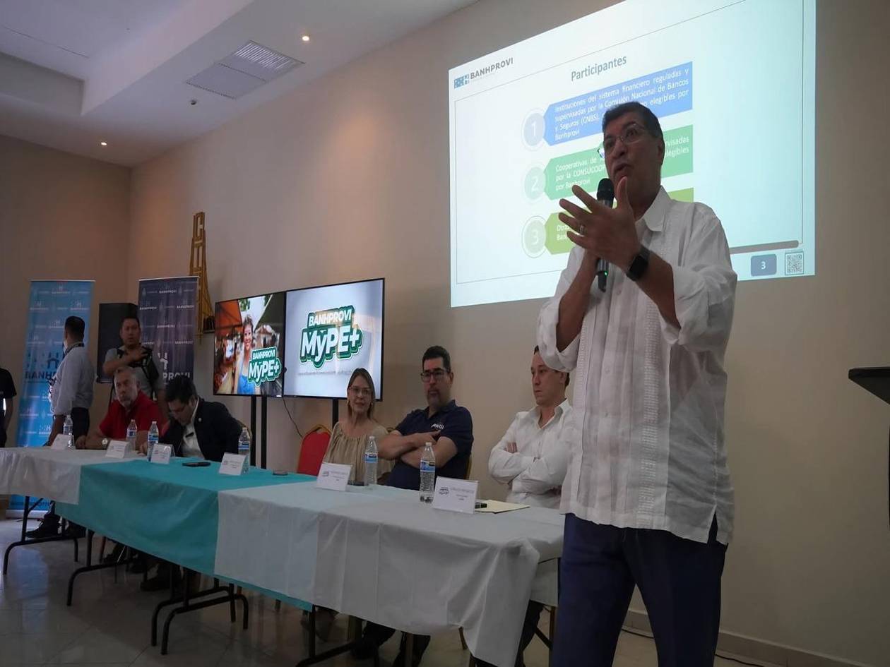 Banhprovi lanza MyPE+, un nuevo crédito para emprendedores