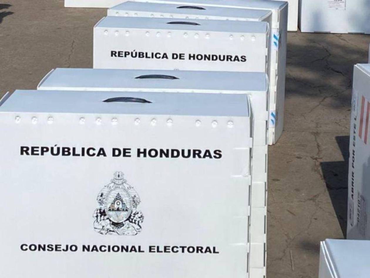 CNE adjudica contrato de transporte de material electoral para las elecciones generales