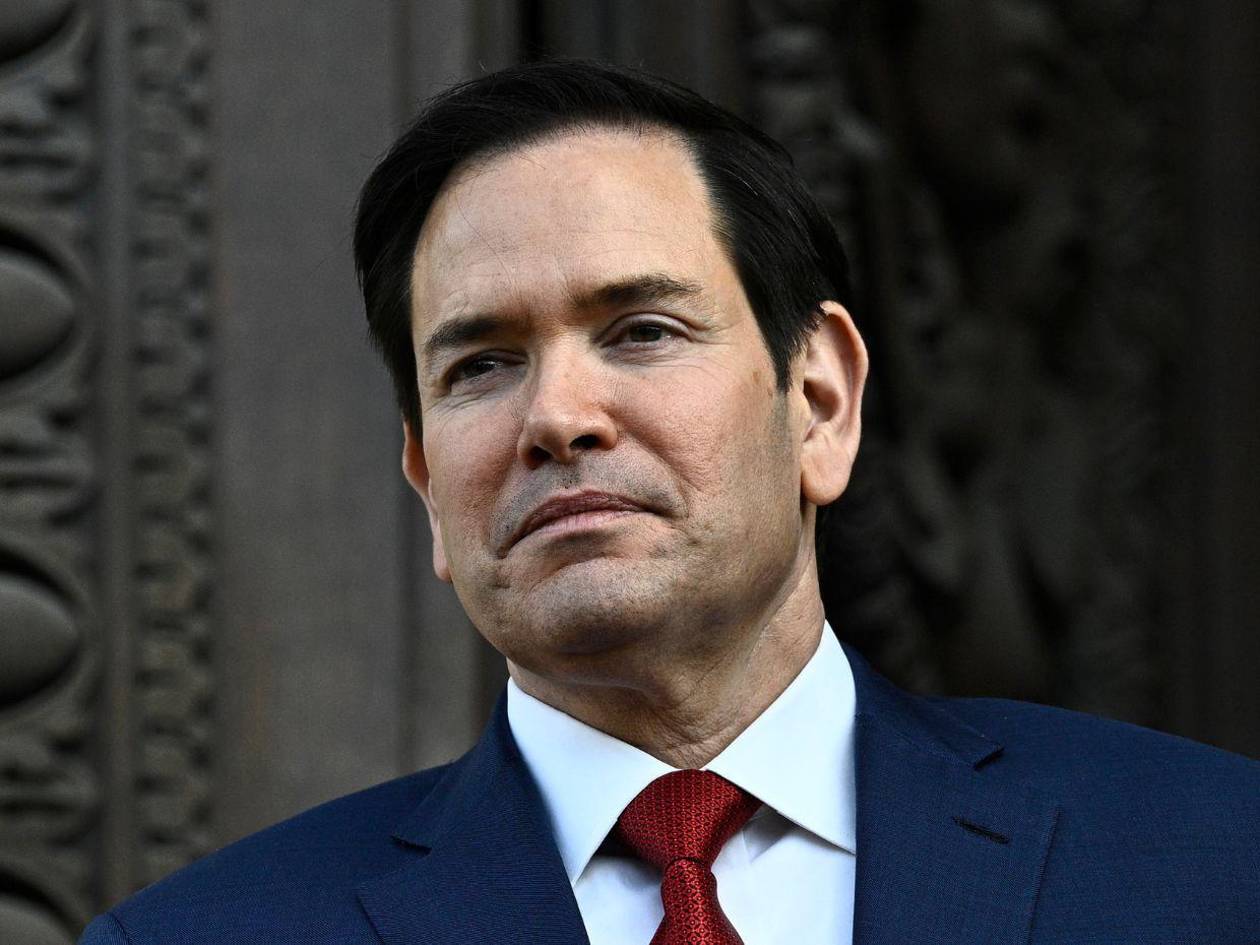 Marco Rubio defiende deportación de inmigrantes, pero respetando el debido proceso
