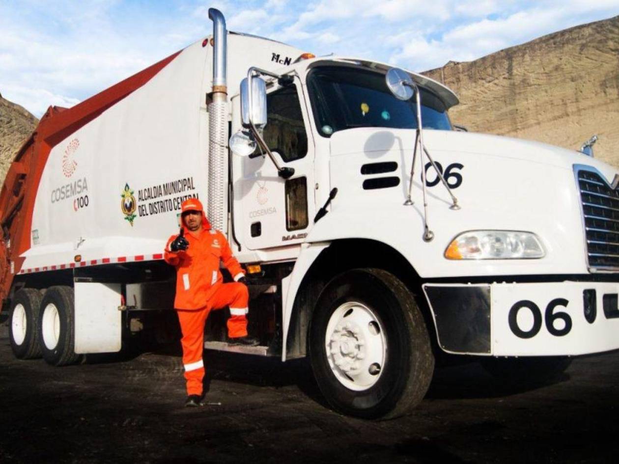 Alcaldía reactiva sonido de campanas del tren de aseo en Tegucigalpa