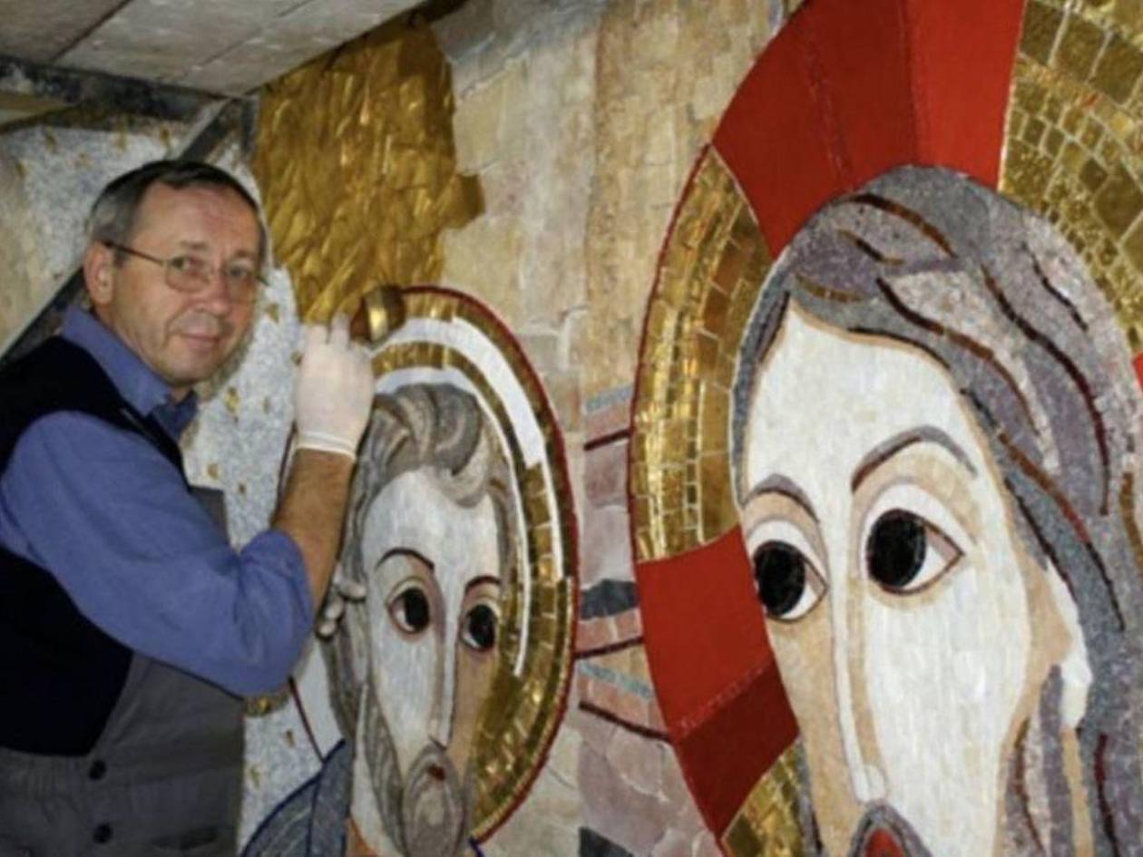 El Vaticano elige jueces para el juicio canónico de Rupnik, acusado de abusos