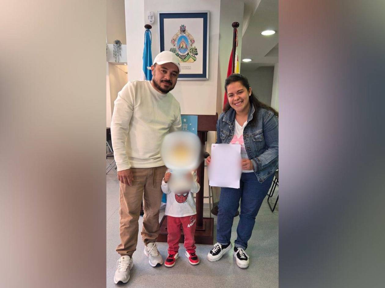 Consulado de Honduras en Barcelona abre inscripción de menores de 21 años