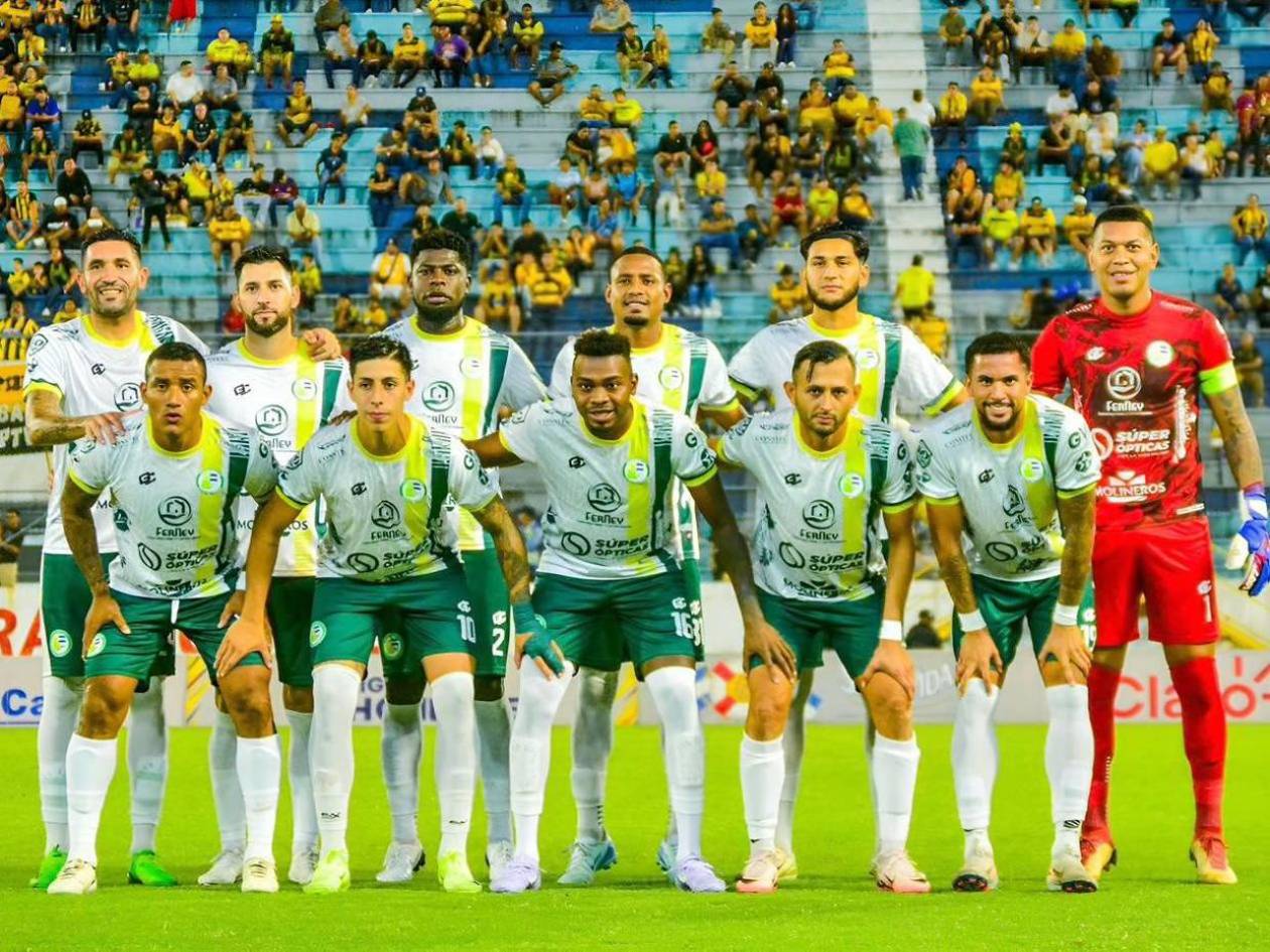 Juticalpa FC recibe millonaria demanda, de no pagar perdería puntos