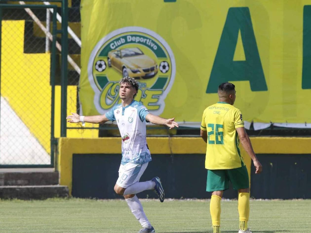 Fechas y horarios de los juegos de ida en octavos de final de la  Liga de Ascenso en Honduras
