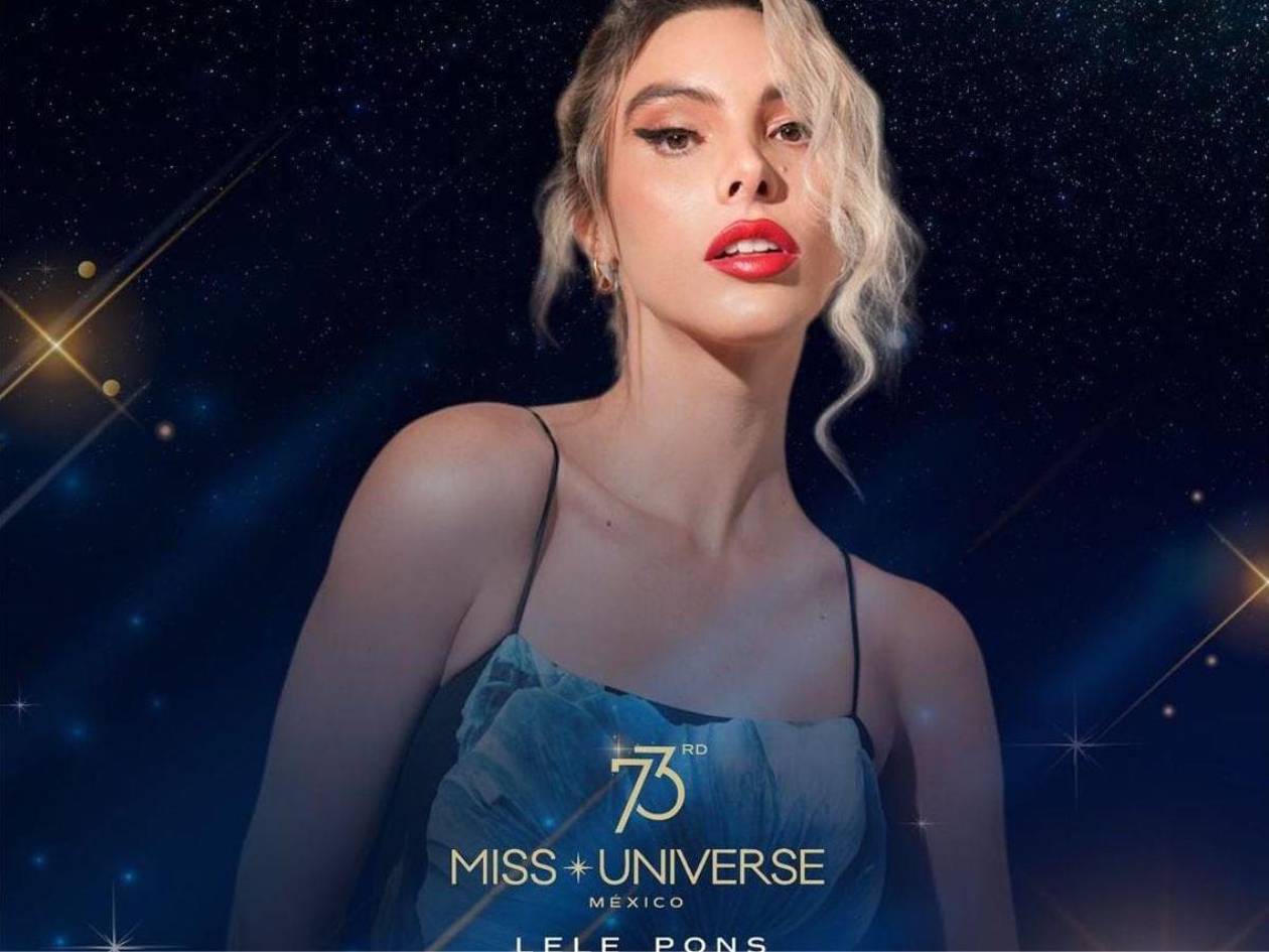 Lele Pons será parte del jurado en Miss Universo  2024