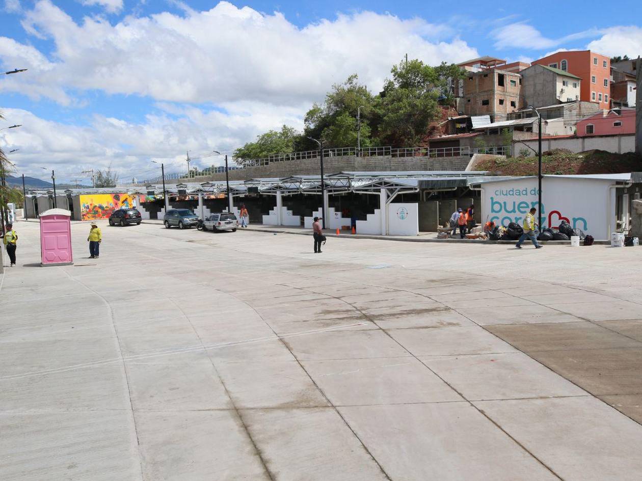 Feria de Villa Nueva será entregada el 1 de septiembre con nuevo nombre