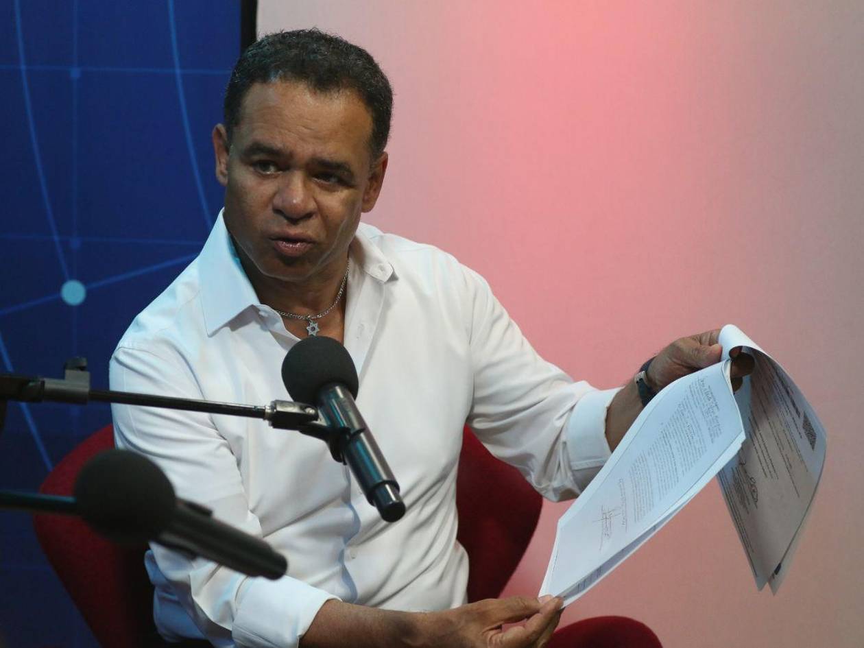 ¿Por qué usó ropa interior de mujer durante muchos años? Jorge Zelaya se confiesa en el pódcast Hablemos de Política