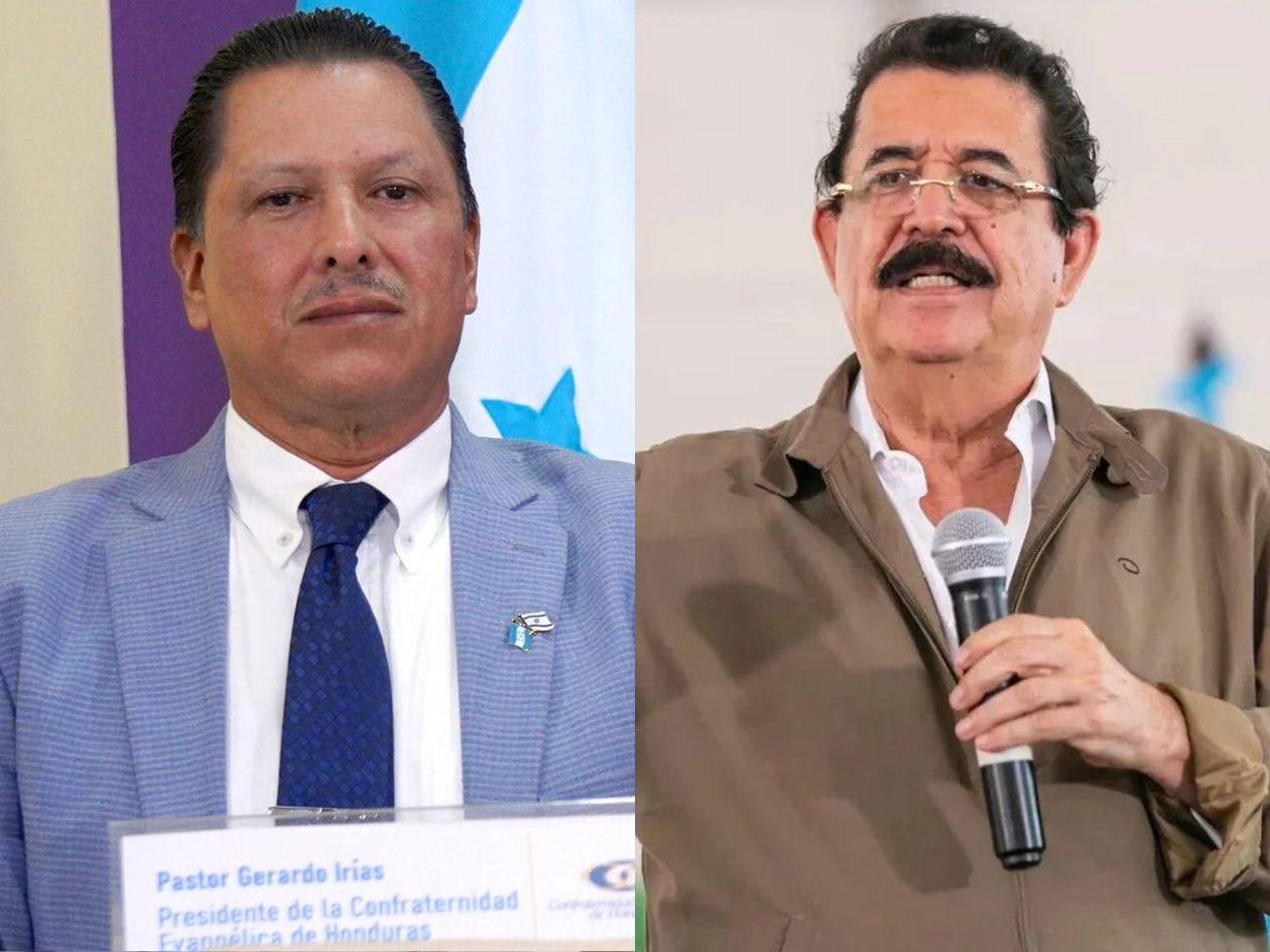 Presidente de la Confraternidad Evangélica a ‘Mel’ Zelaya: Por favor, no se meta con Dios