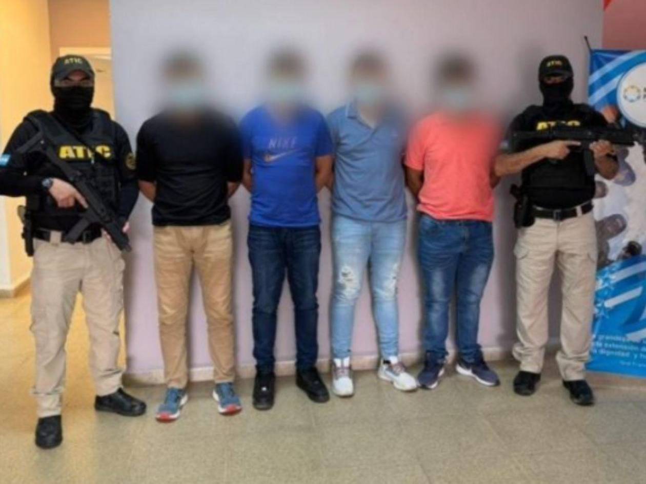 Acusan a policías por permitir que asaltantes se les escapen en Choloma