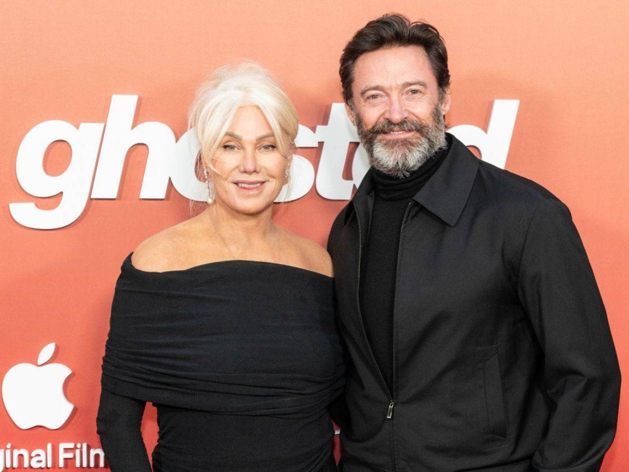 Hugh Jackman y Deborra-Lee Furness están oficialmente divorciados