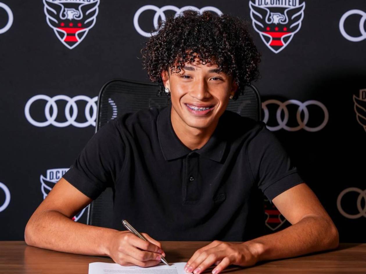 Futbolista hondureño es fichado por equipo de la MLS: ¿Quién es y por cuánto tiempo firmó?