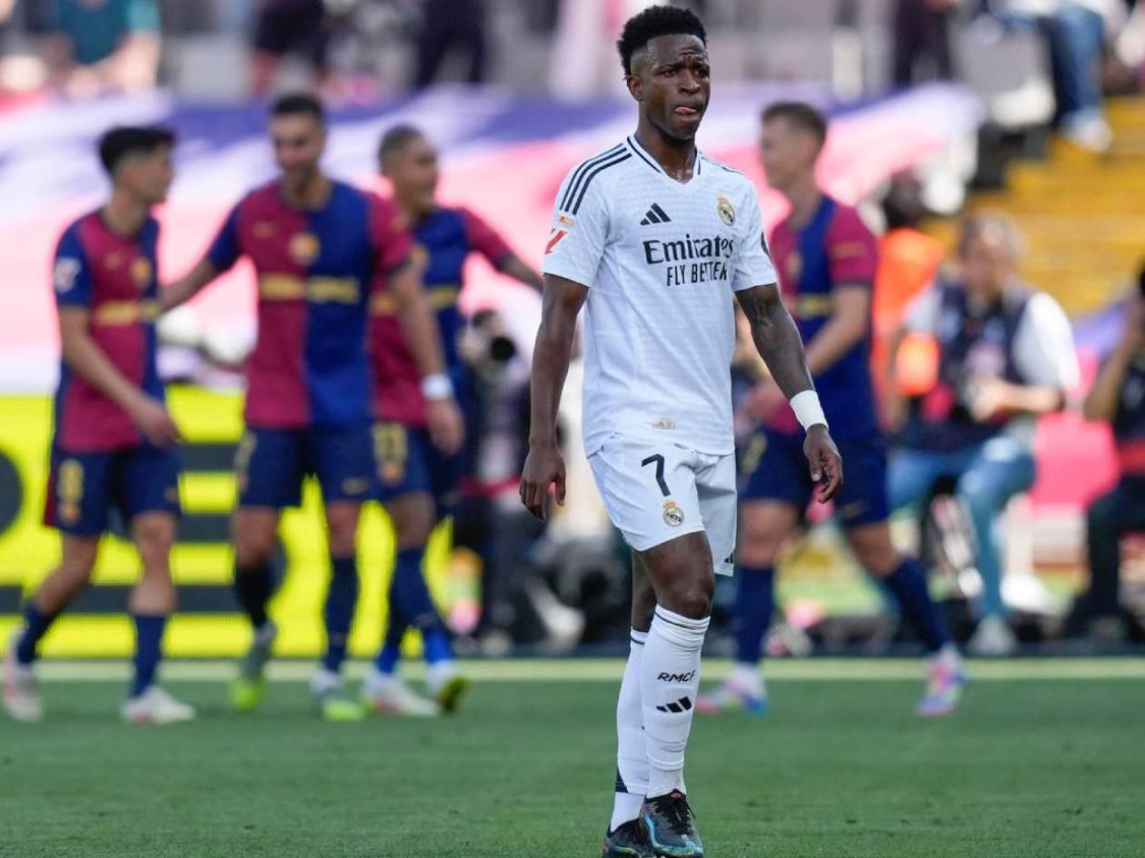 Real Madrid recibe terribles noticias luego de perder clásico ante Barcelona