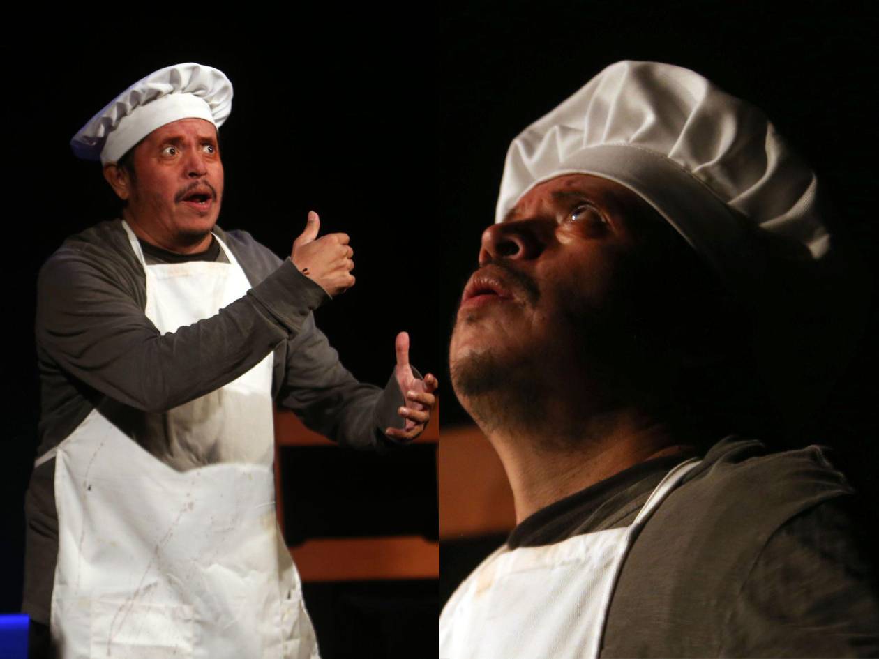 Adiós a Danilo Lagos, cómplice del teatro hondureño