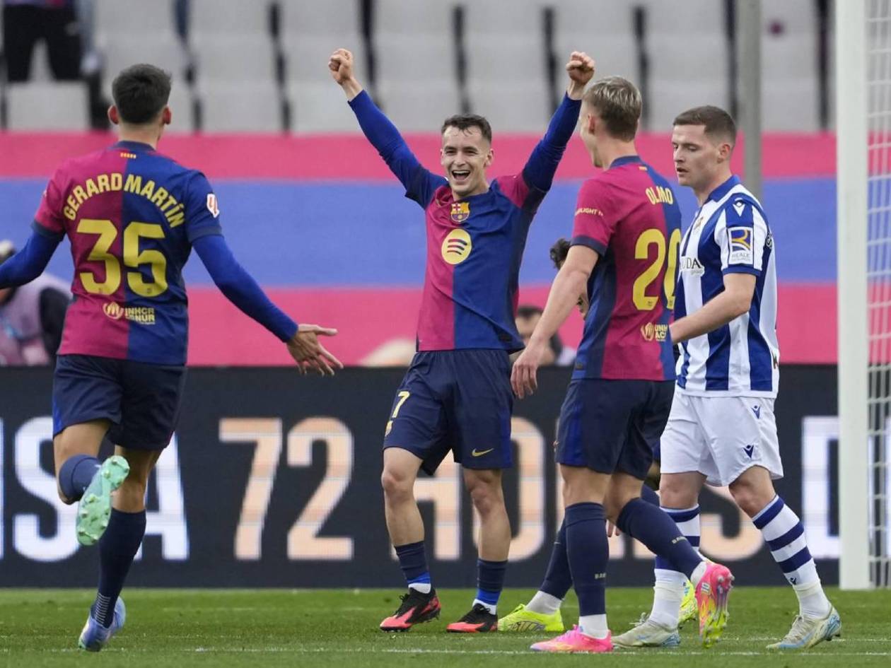 Tabla de posiciones de LaLiga de España: Barcelona aprovecha caída del Real Madrid