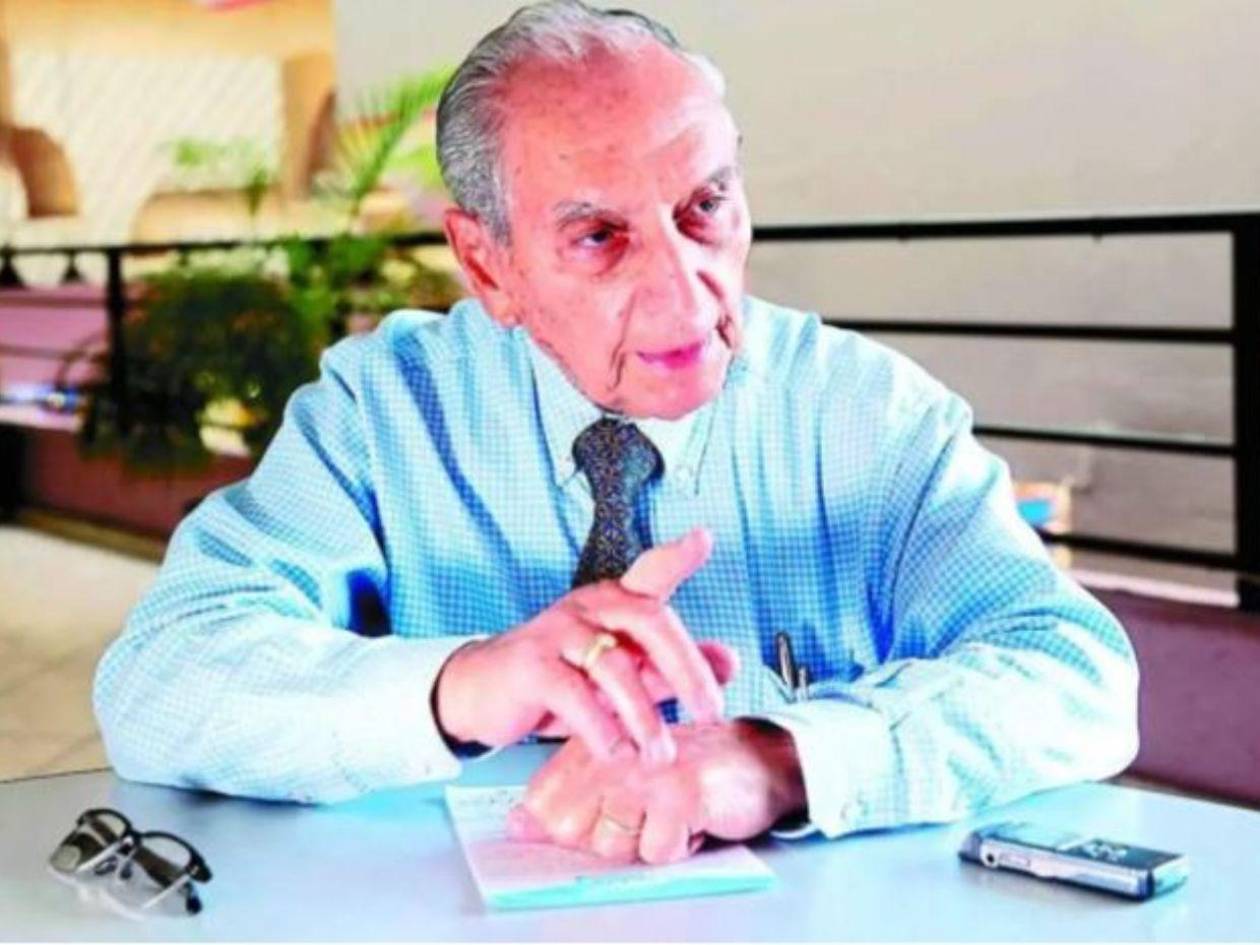Don Emilio Larach: El legado de un hondureño íntegro que inspiró generaciones