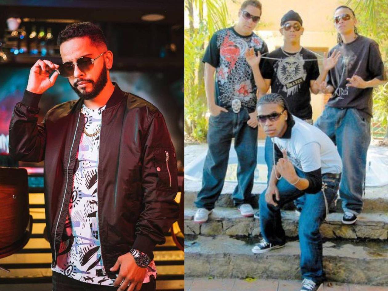 Bullaka Family, la banda en la que debutó Maynor MC con apenas 12 años