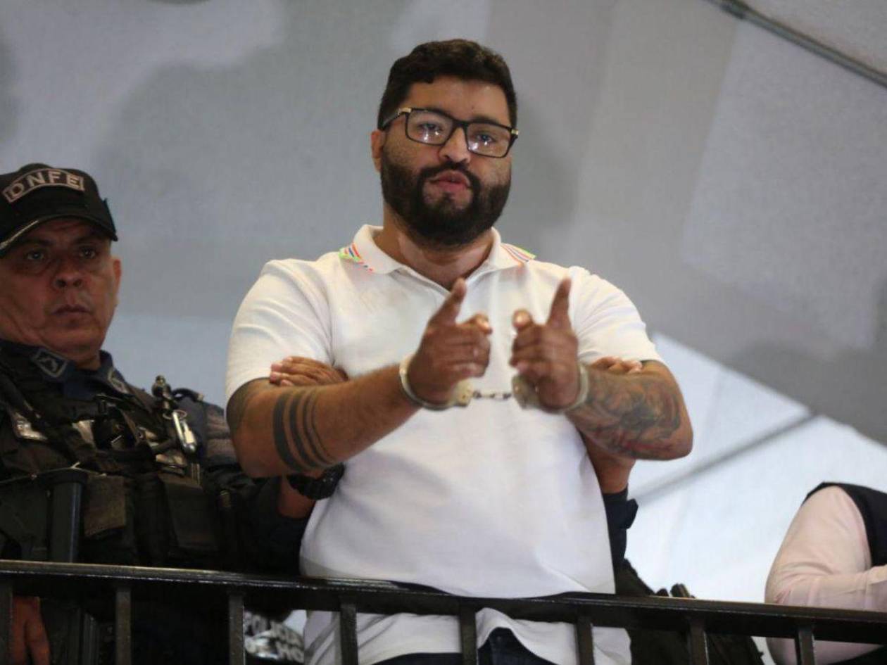 Juez ordena enviar a una prisión formal a exjuez Marco Vallecillo