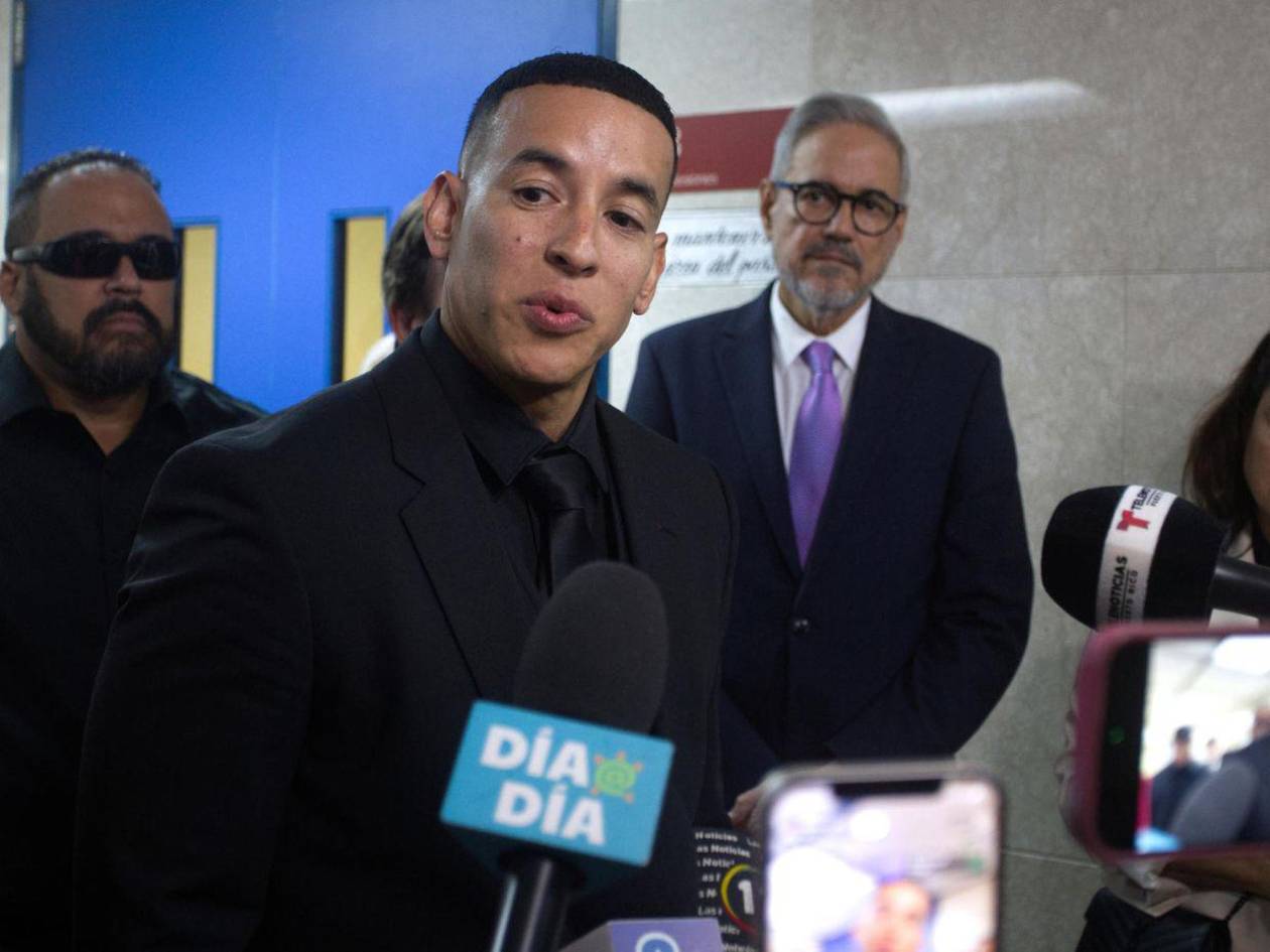 Continúa el pleito corporativo entre Daddy Yankee y Mireddys González