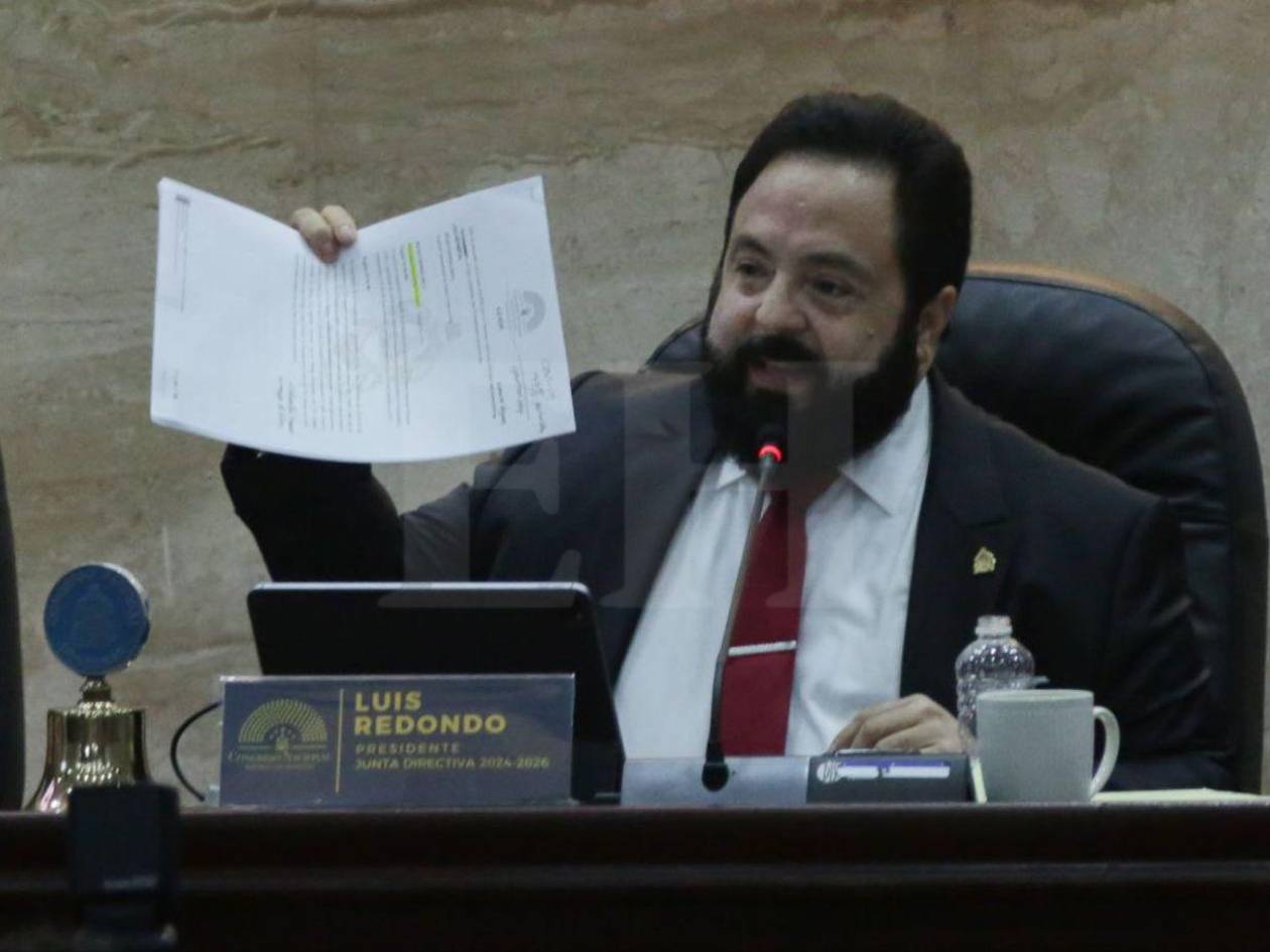 Vía proyecto buscarán ampliar prórroga del TREP ante falta de firma de Marlon Ochoa