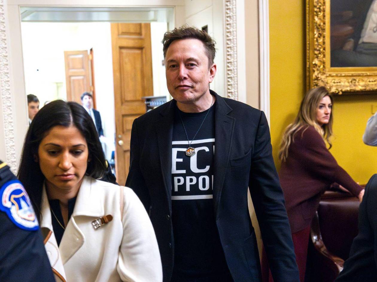 Elon Musk denuncia ciberataque masivo a X: ¿Quién está detrás? Esto dijo