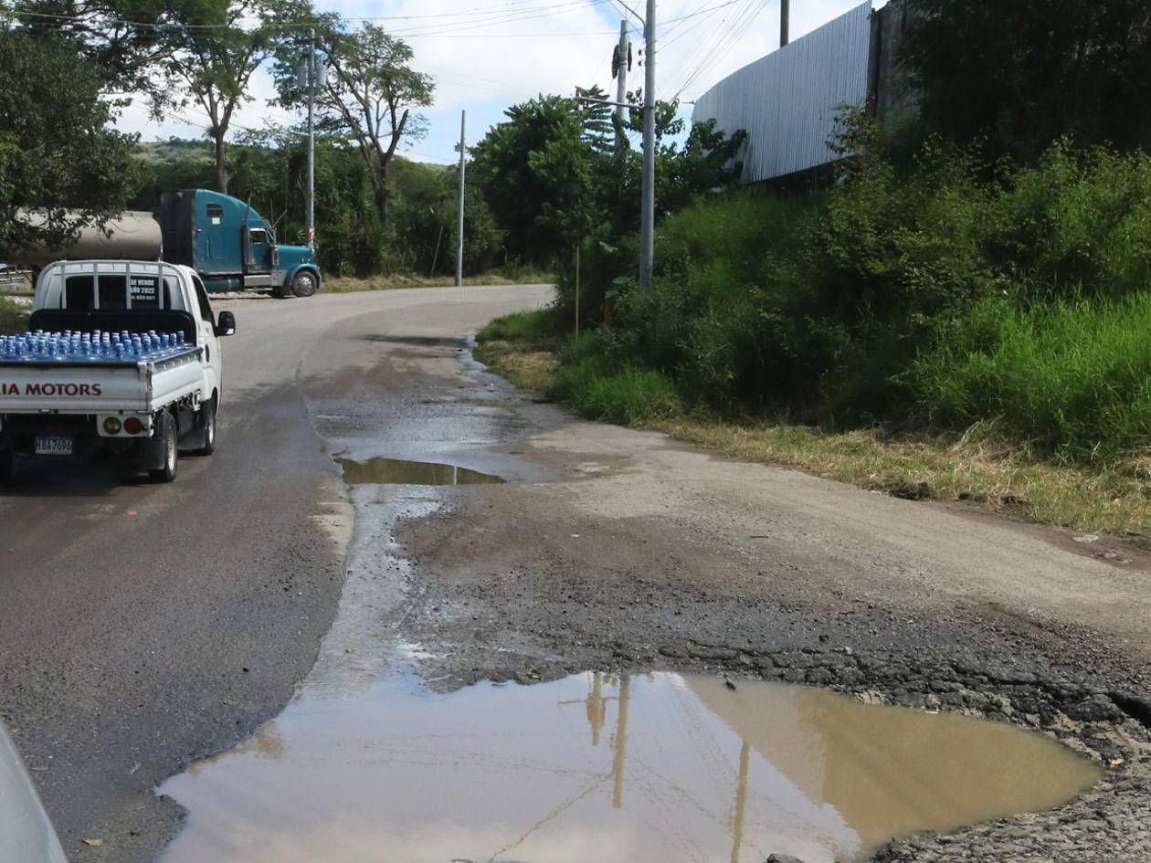 SIT abandona trabajos en la vía de Mateo y pobladores anuncian cuarta protesta del año
