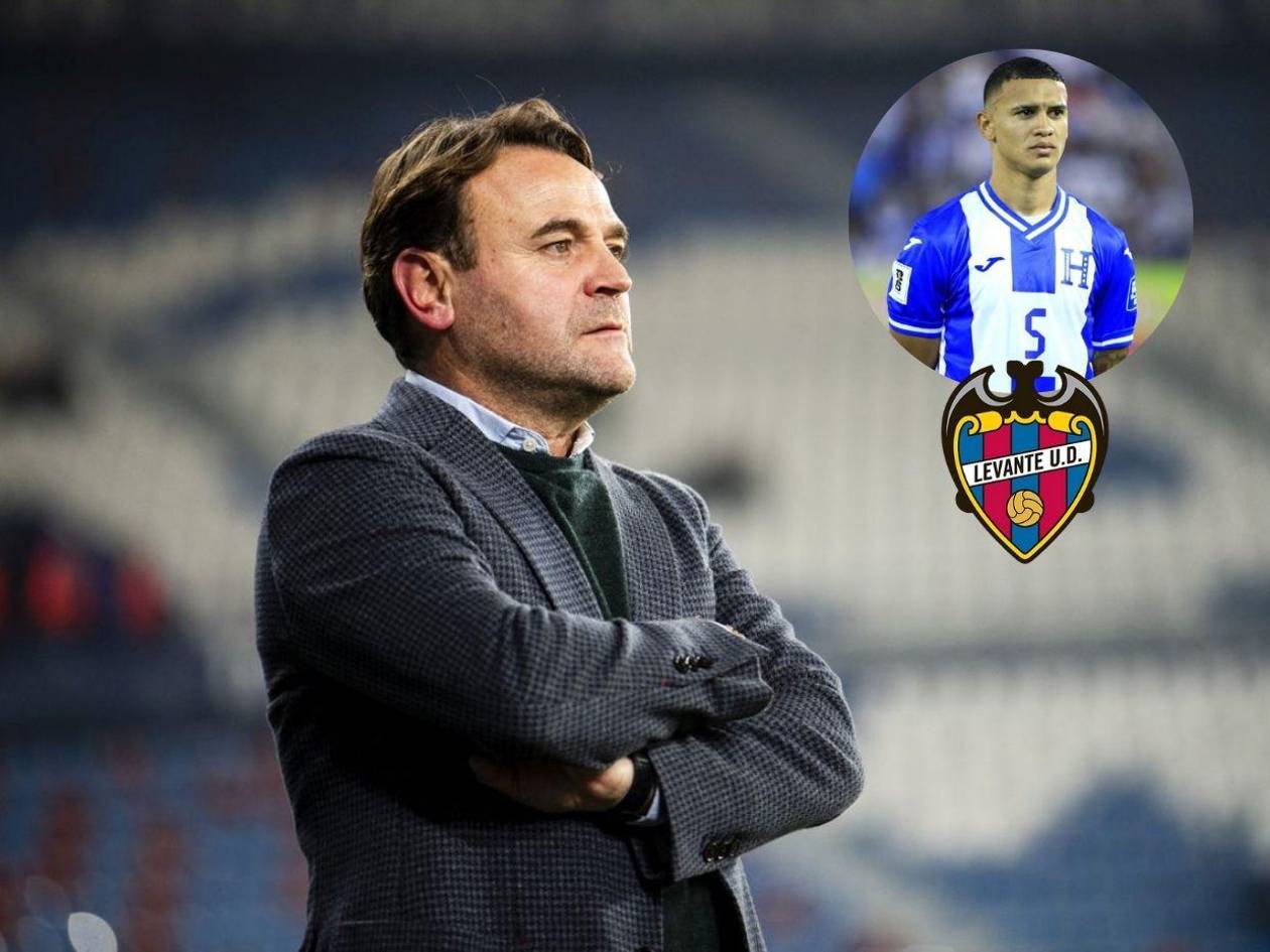 La cláusula de Kervin parece que está en 20 millones: accionista de Levante