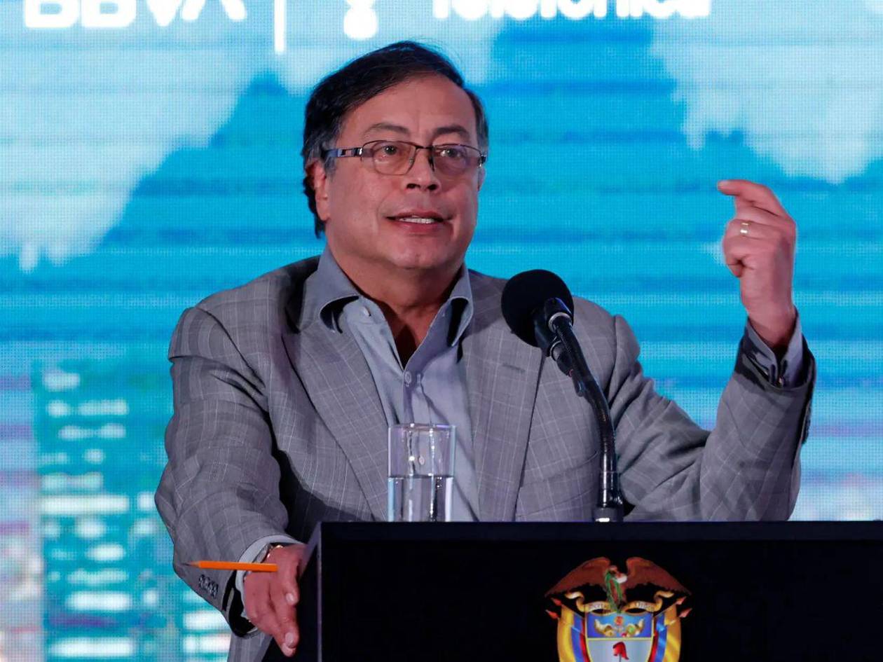 Colombia pide a Petro mantener relación estable con EE UU tras la revocación de su visa
