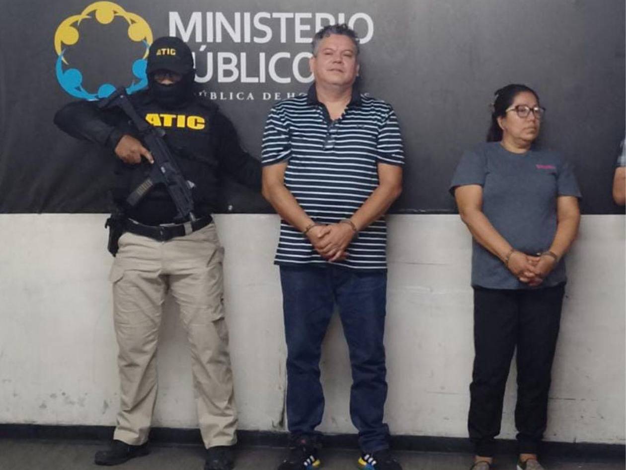 Pareja es condenada por lavar dinero de red criminal liderada desde EE UU