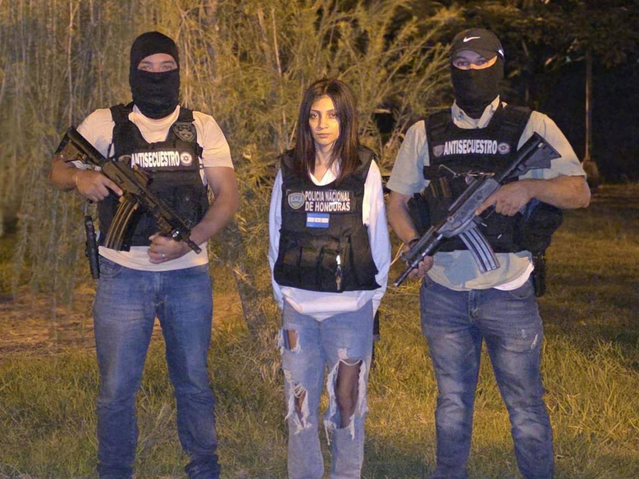 Mujer fingió su secuestro y pedía $10,000 a su pretendiente en Comayagua