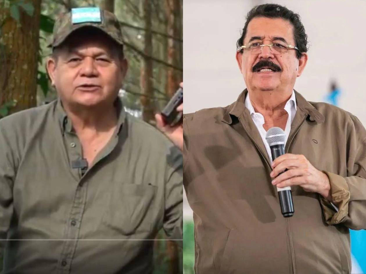 ‘Mel’ Zelaya es el único narco con quien me he reunido, asegura Romeo Vásquez