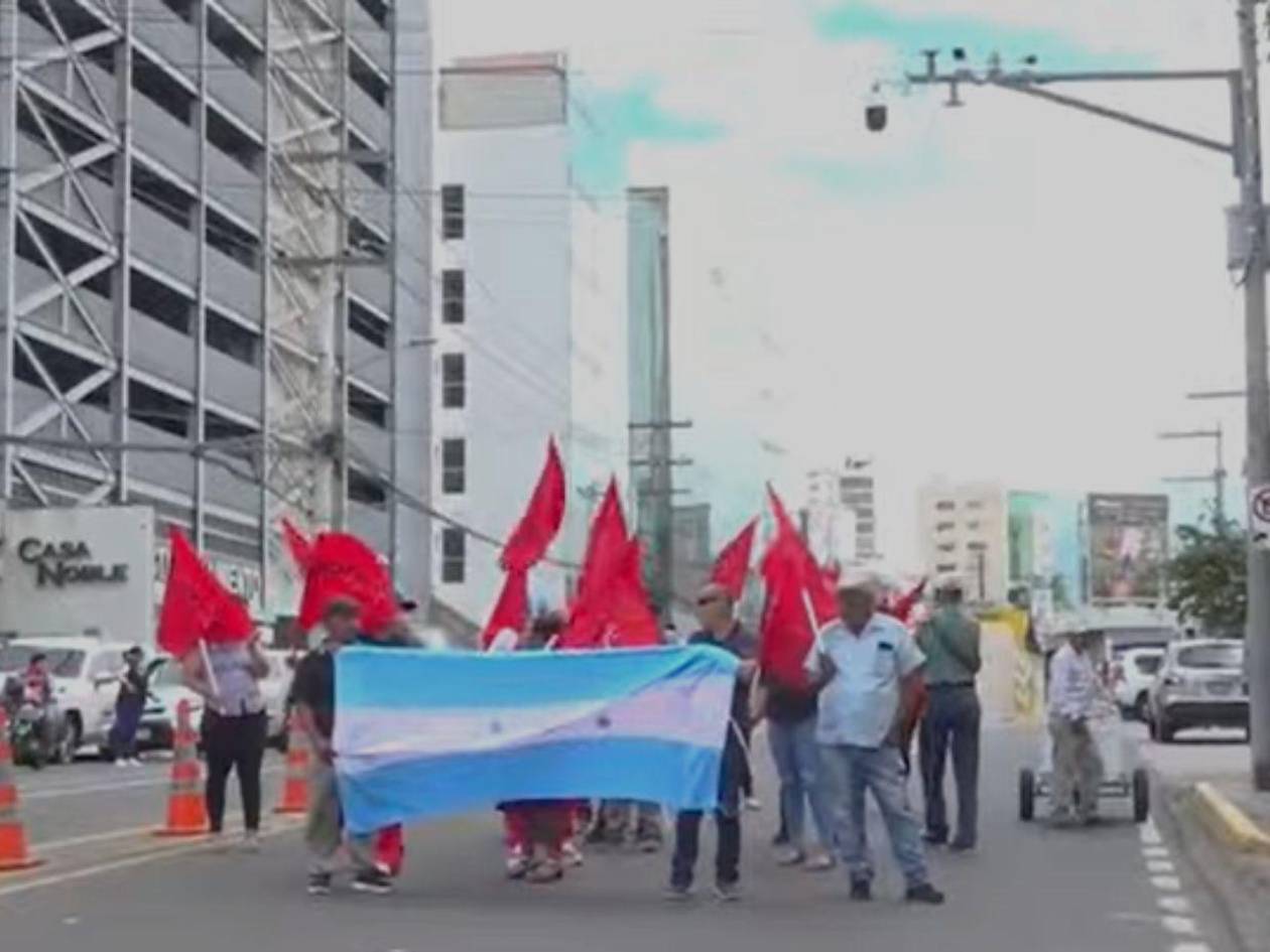 Militantes de Libre de Copán denuncian a Isis Cuéllar de negociar credenciales