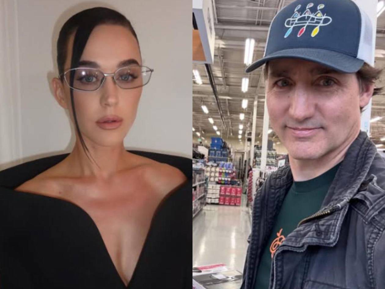 ¿Nuevo romance? Katy Perry y Justin Trudeau cenan en exclusivo restaurante en Canadá